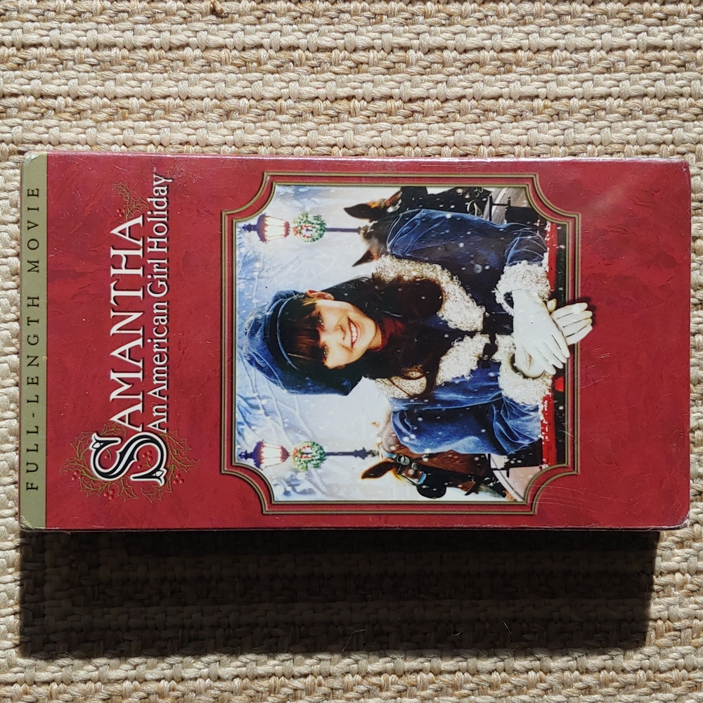 Samantha: An American Girl Holiday